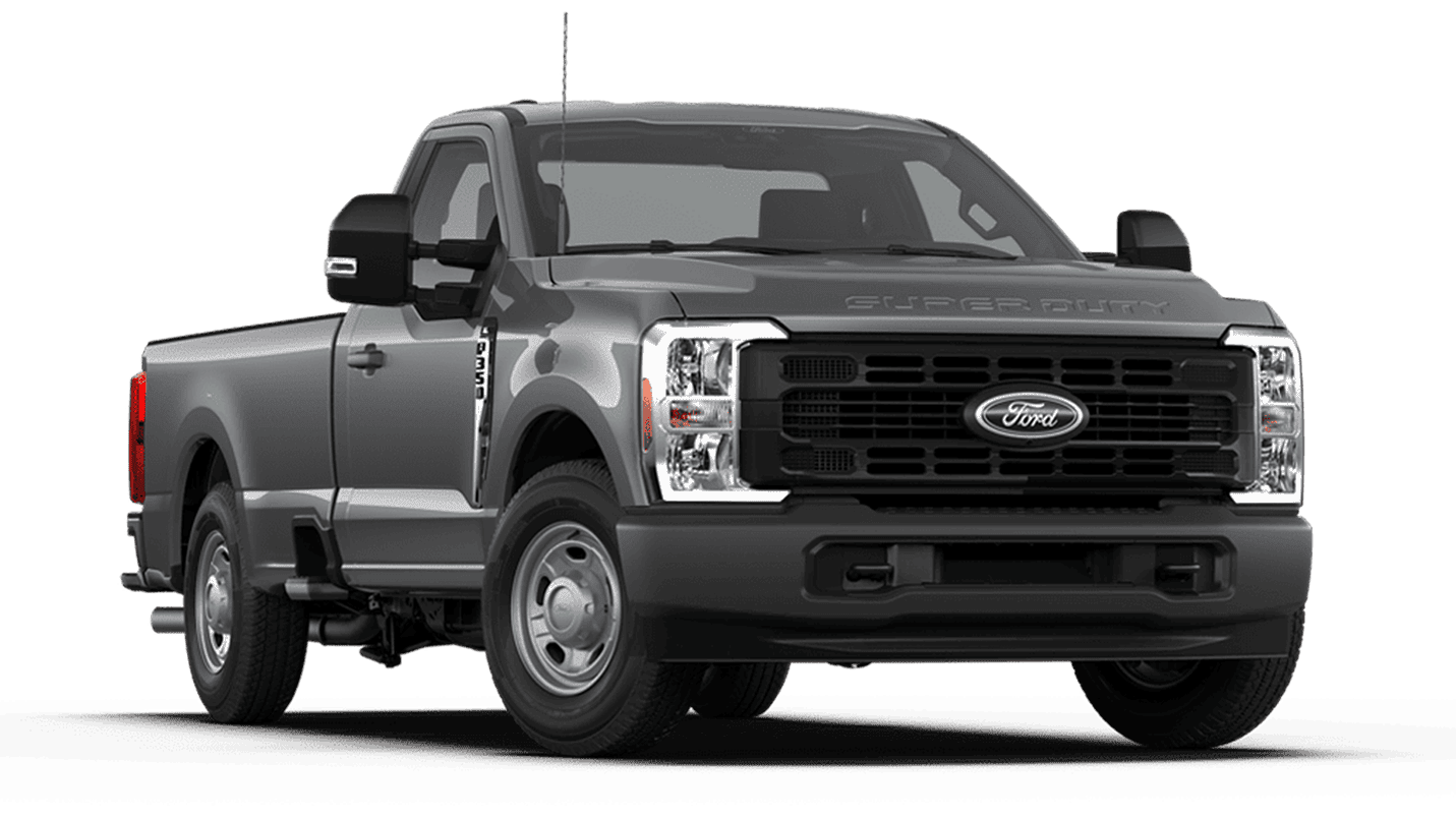 2026 Ford F-350 XL