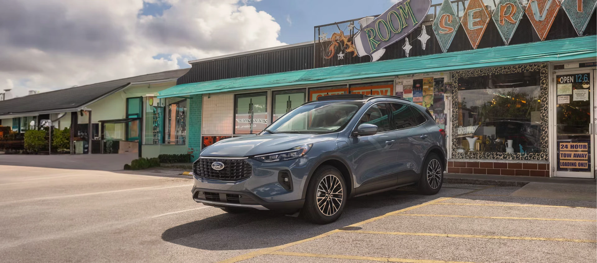 2026 Ford Escape Active