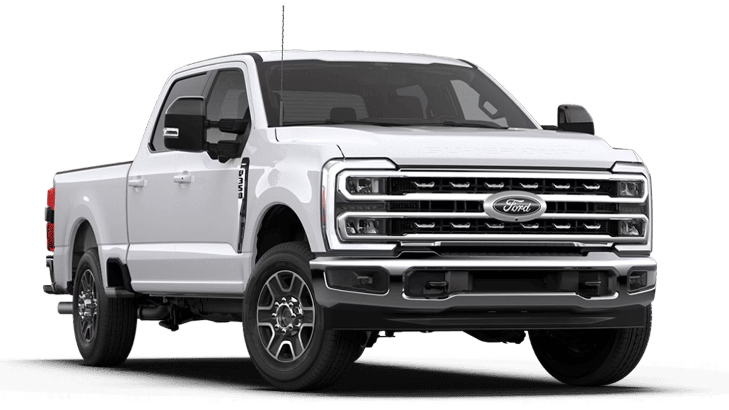 2026 Ford F-350 Lariat