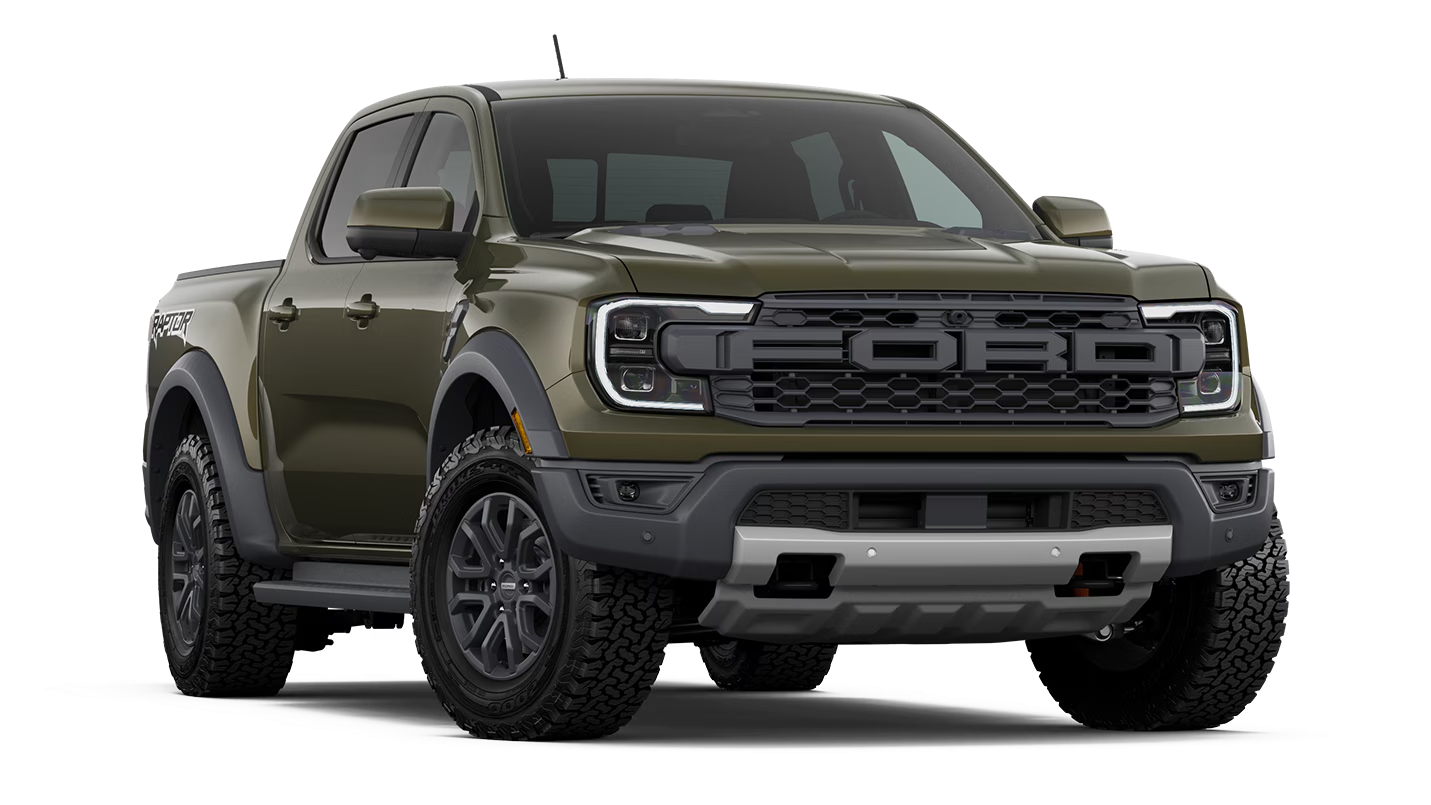 2026 Ford Ranger Raptor