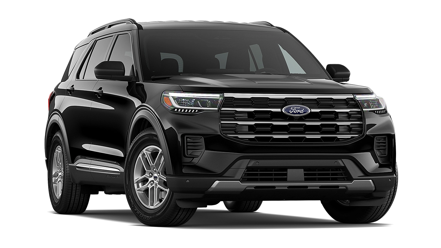 2026 Ford Explorer Active trim