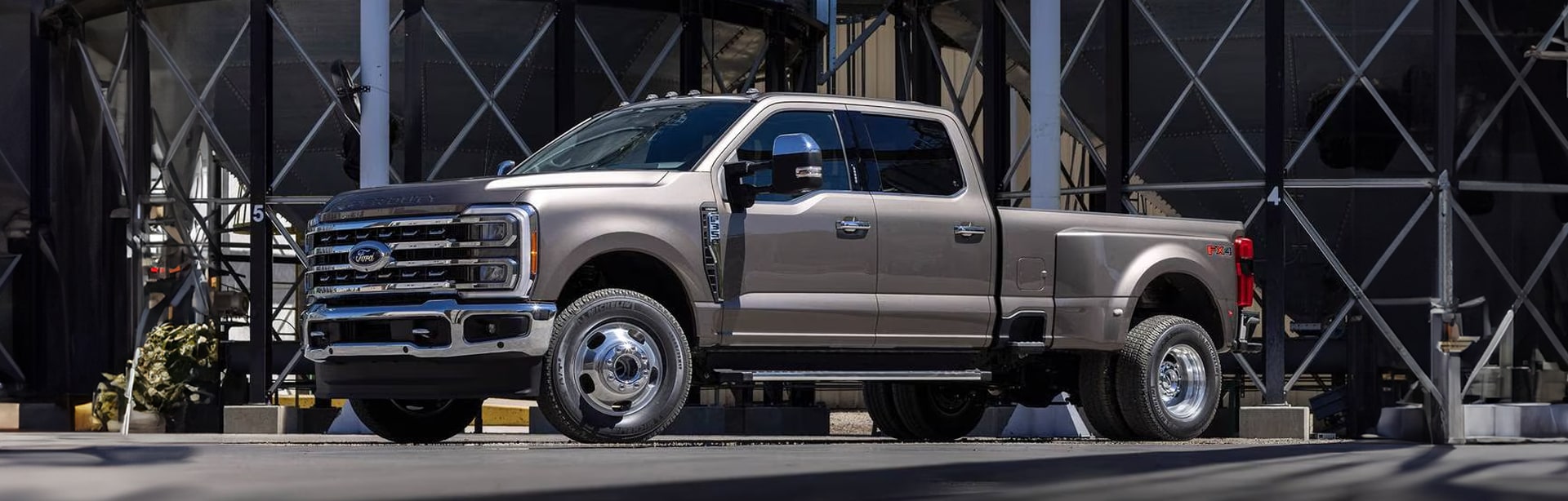 2024 Ford F-350