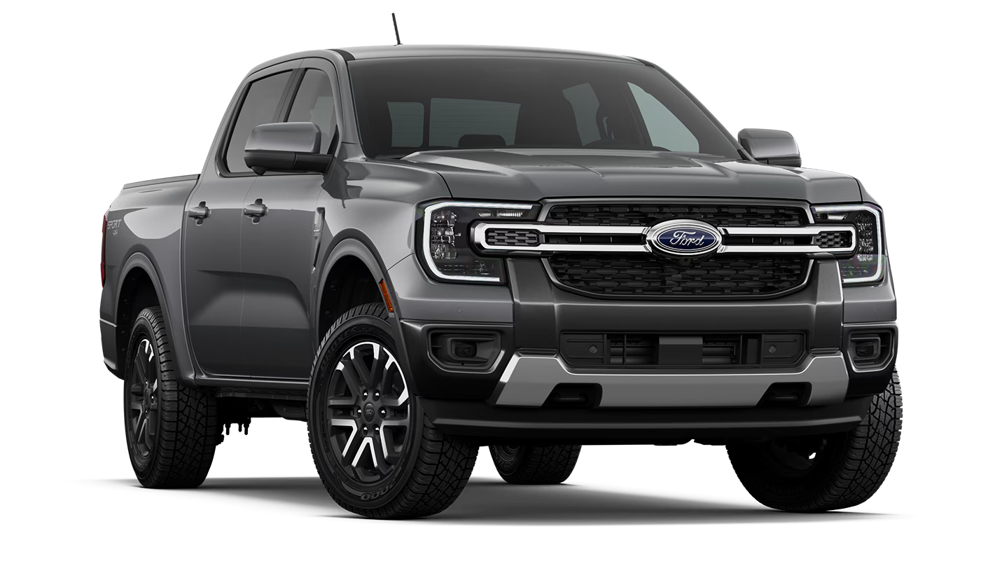 2026 Ford Ranger Lariat