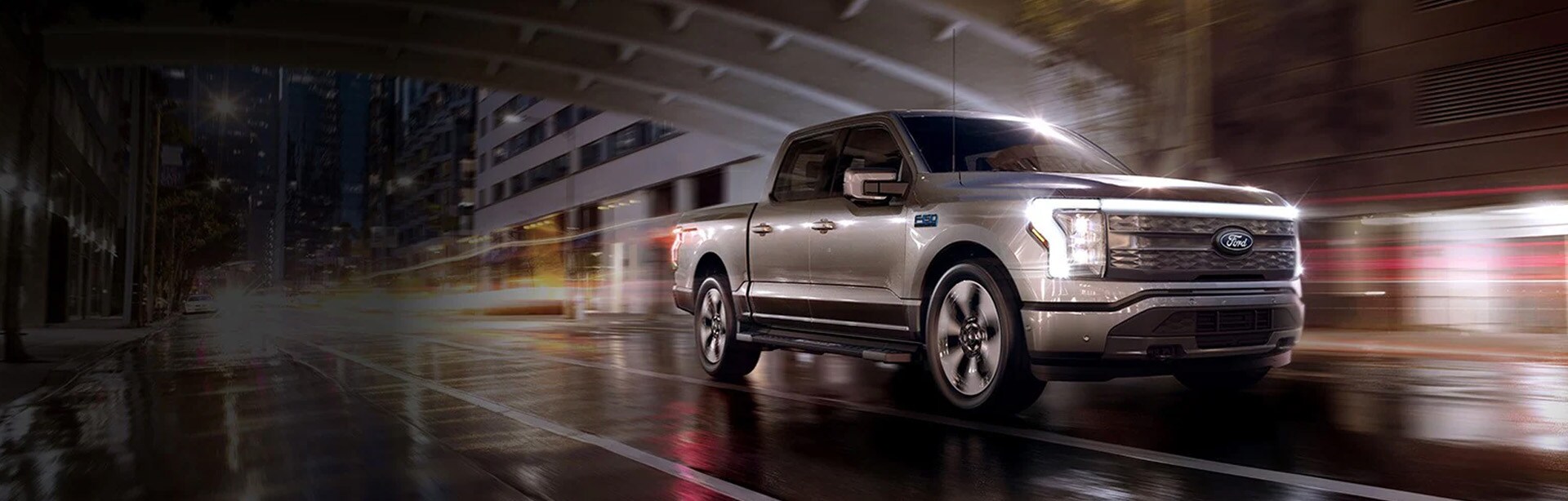 The 2024 Ford F-150 Lightning Is Here, Waiting for You