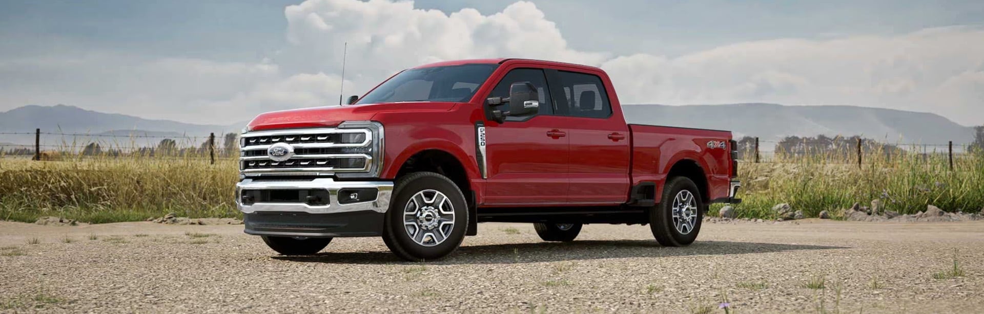 2025 Ford Super Duty
