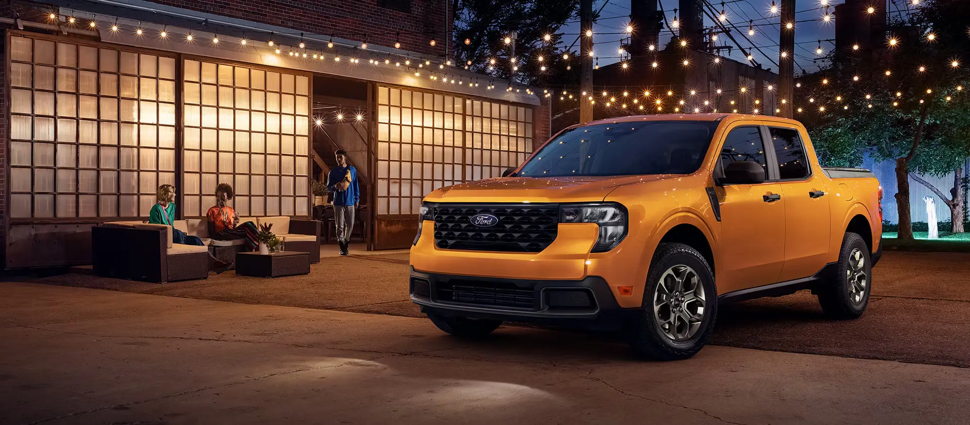 My First Look: The Perfect Truck for the Puget Sound Lifestyle