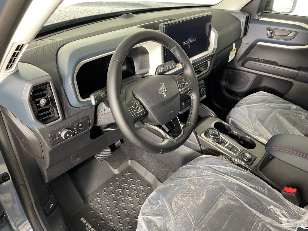 New 2025 Ford Bronco Sport Heritage SUV