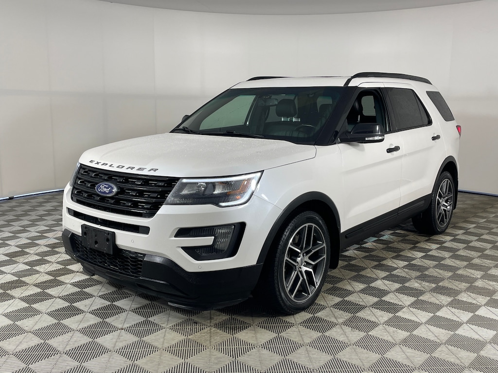 Used 2016 Ford Explorer Sport SUV