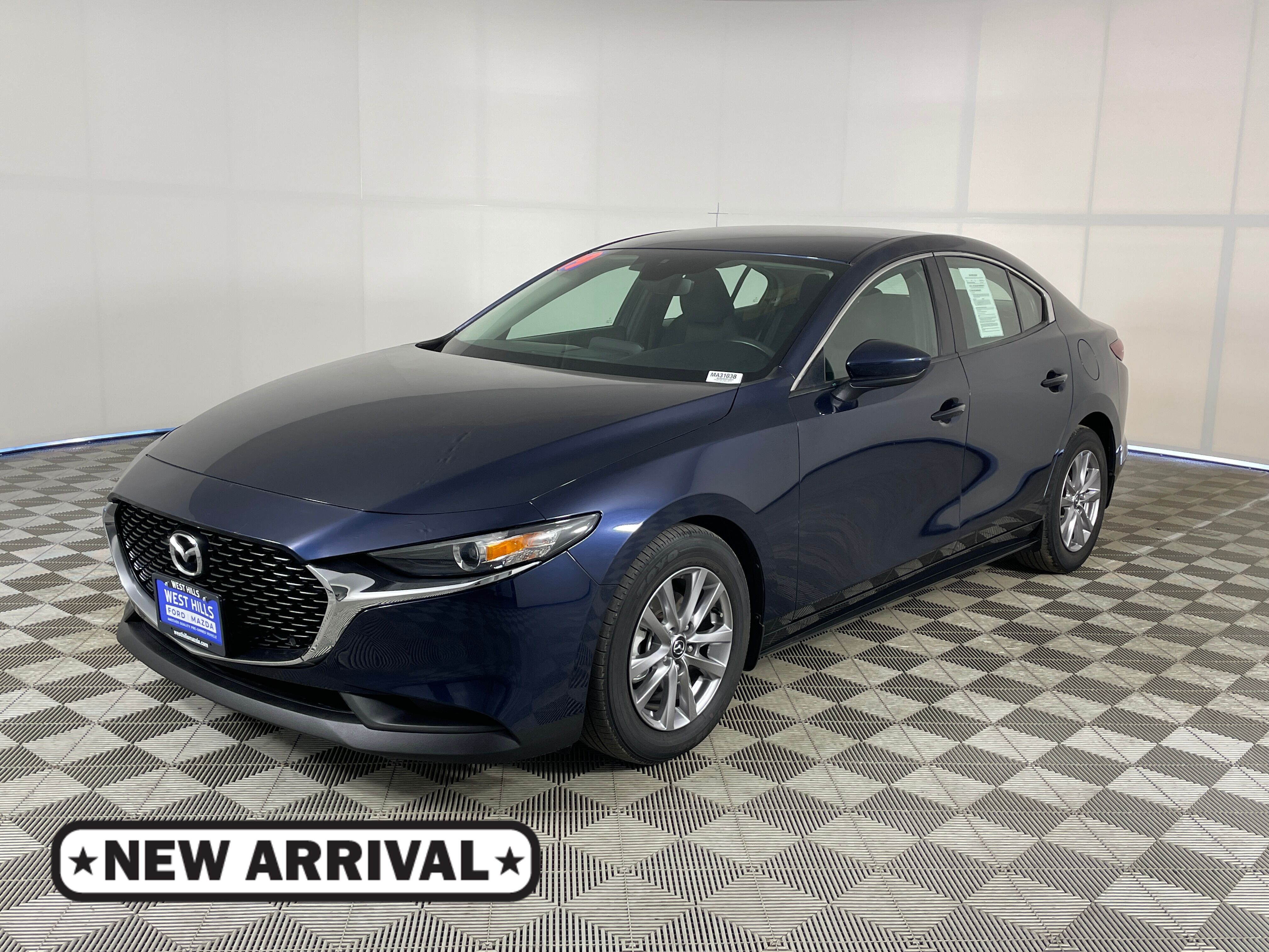  Mazda Mazda3
