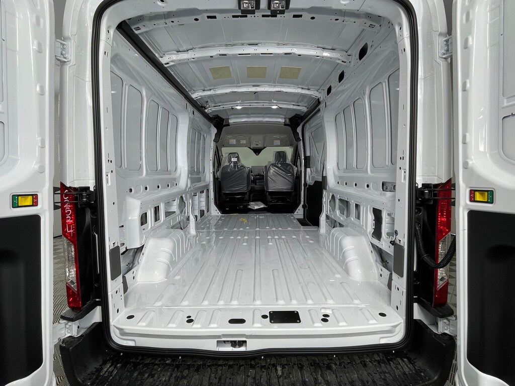 New 2026 Ford Transit-250 Cargo Base Van Medium Roof Van