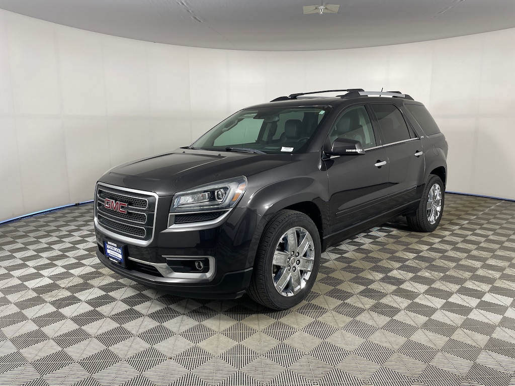 Used 2017 GMC Acadia Limited Limited SUV