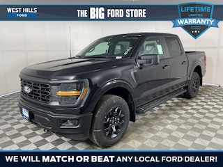 2026 Ford F-150 STX Truck SuperCrew Cab