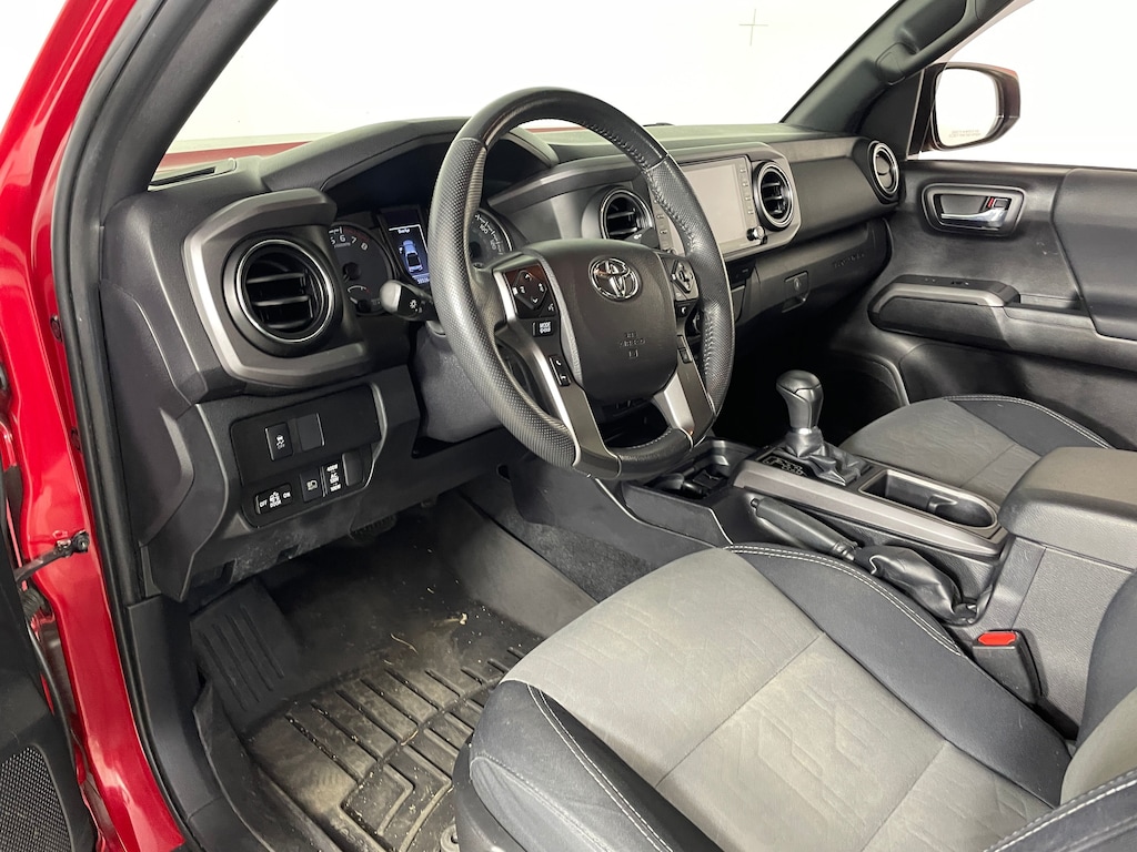 Used 2021 Toyota Tacoma TRD Off-Road Truck Double Cab