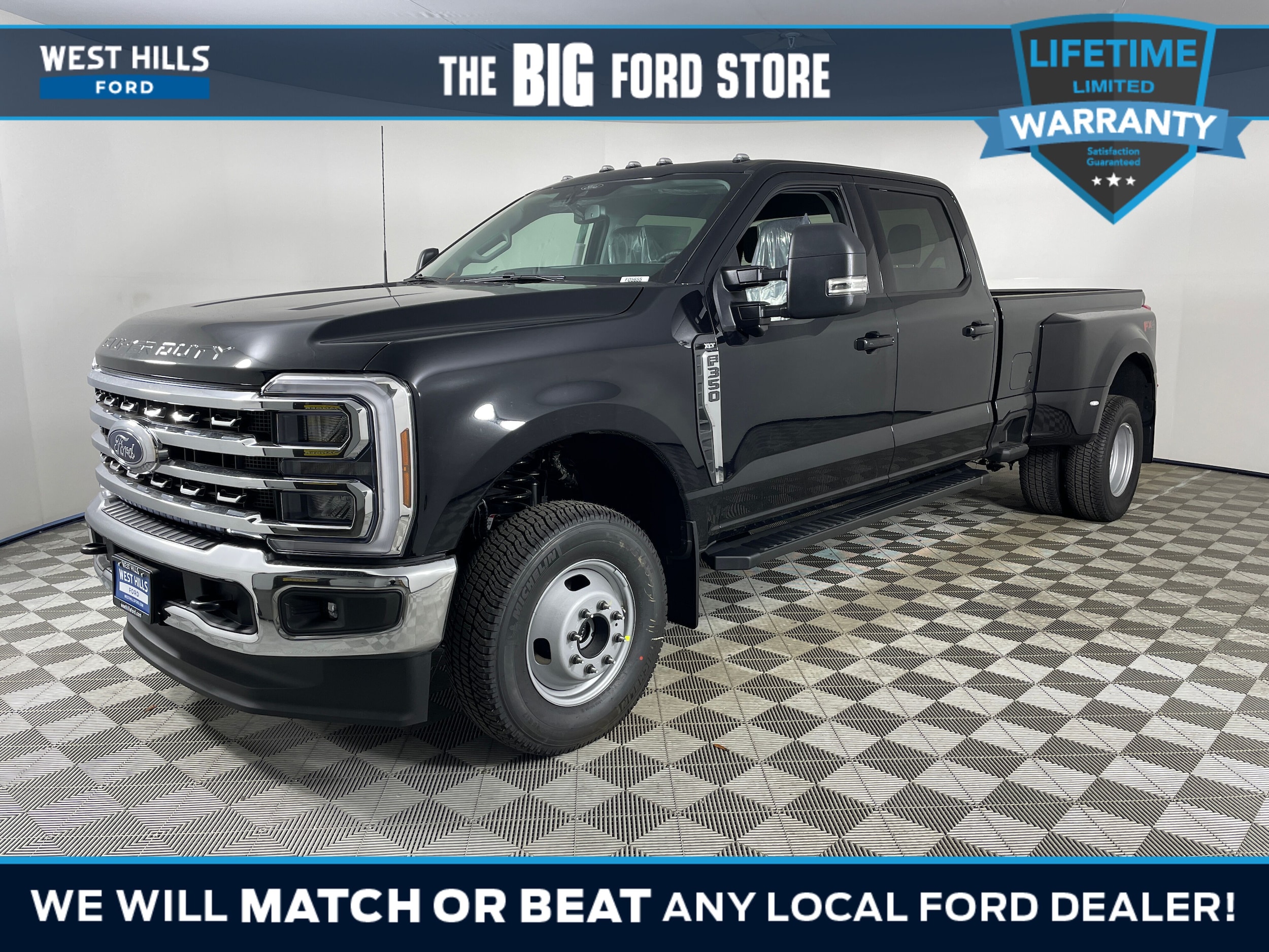 2026 Ford F-350 Super Duty XLT's photo