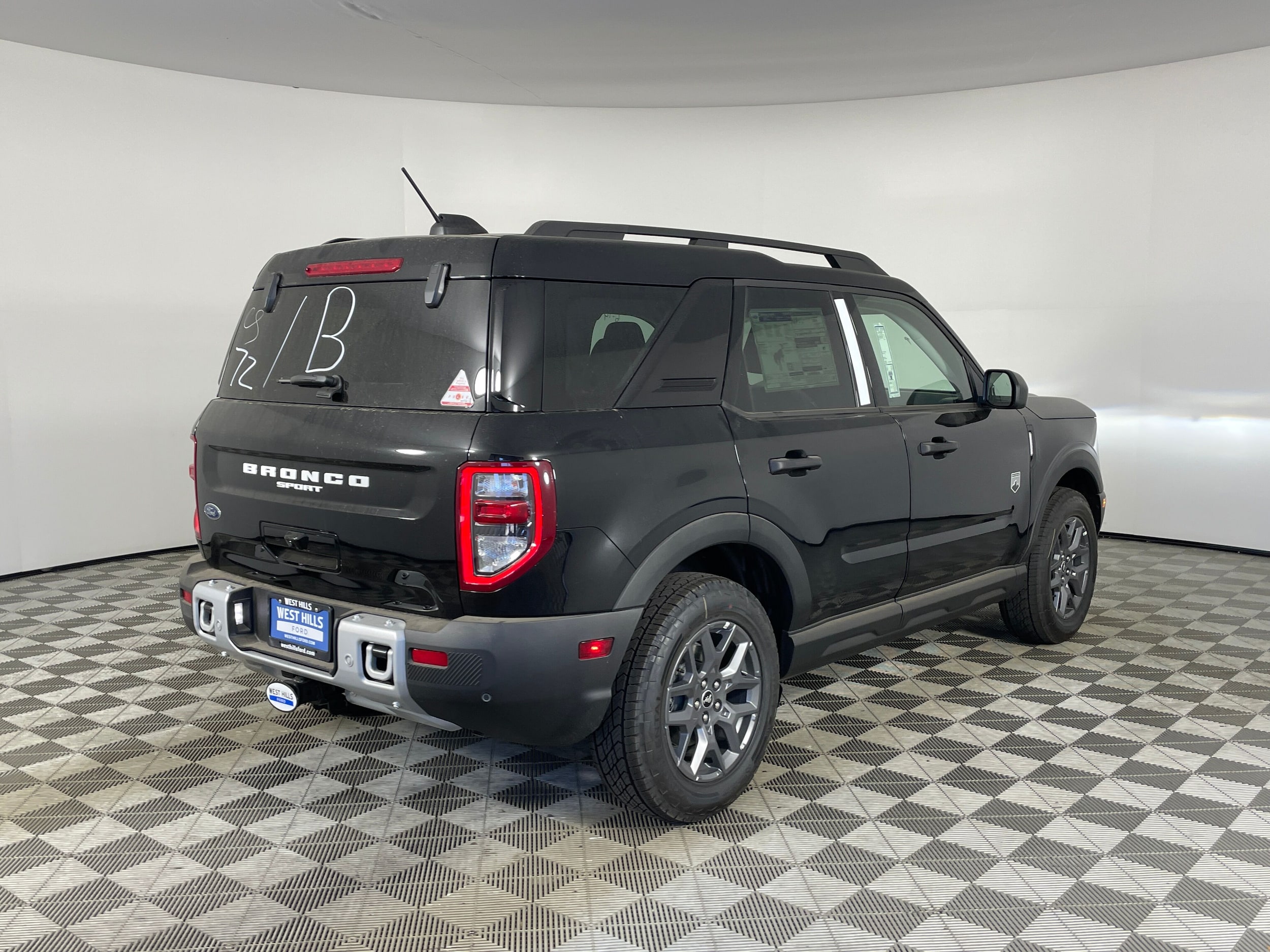 2025 Ford Bronco Sport Big Bend - Photo 6