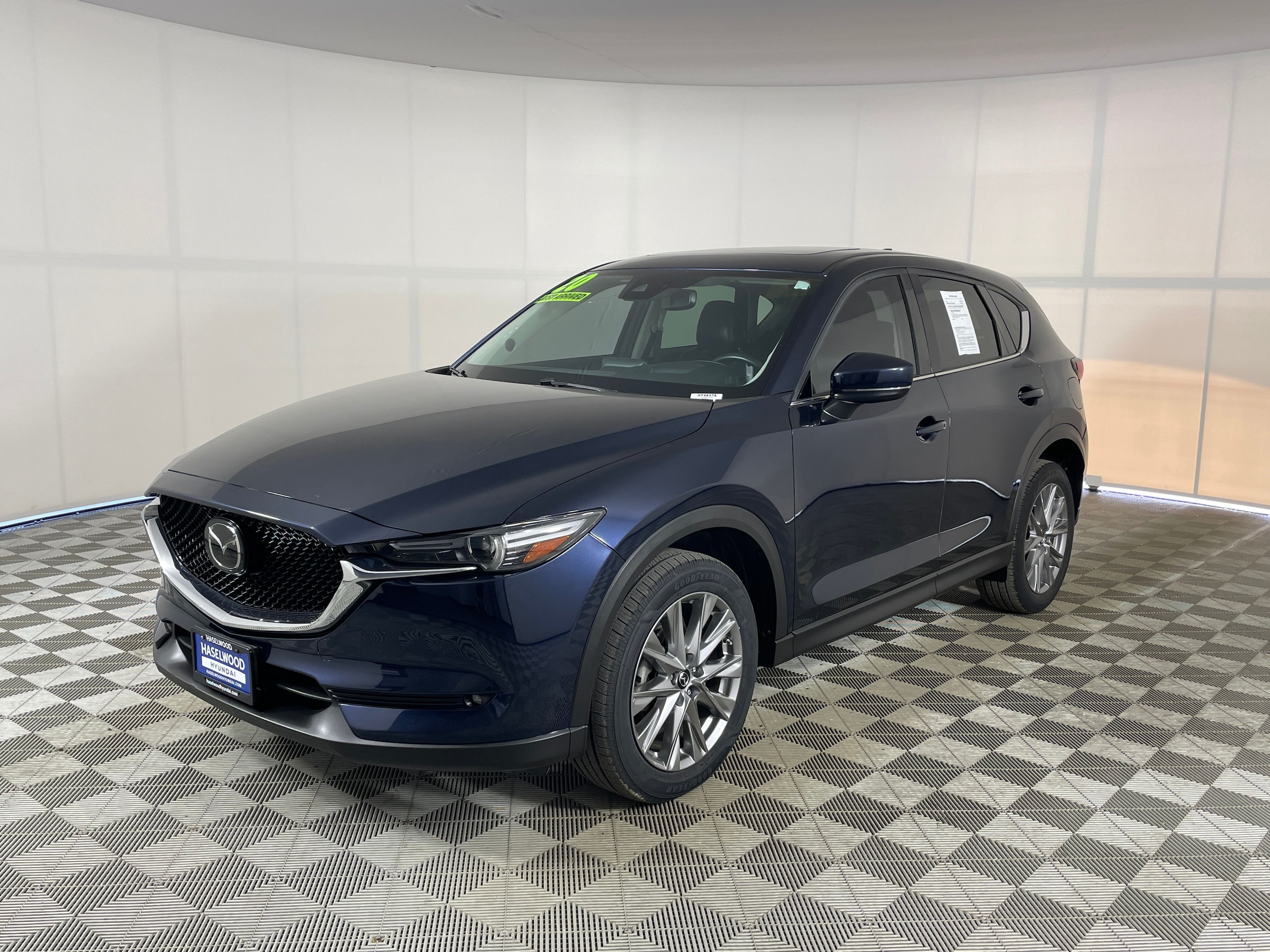 2020 Mazda CX-5 Grand Touring Auto AWD's photo