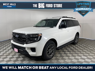 2025 Ford Expedition Active SUV