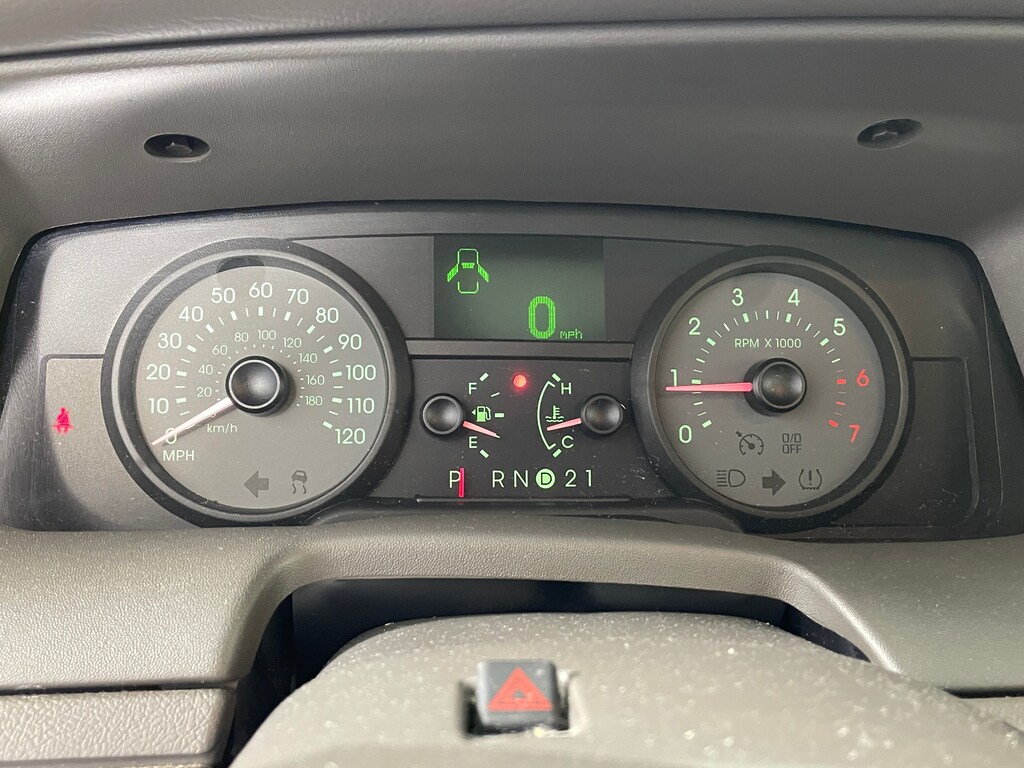 Used 2008 Mercury Grand Marquis LS Sedan