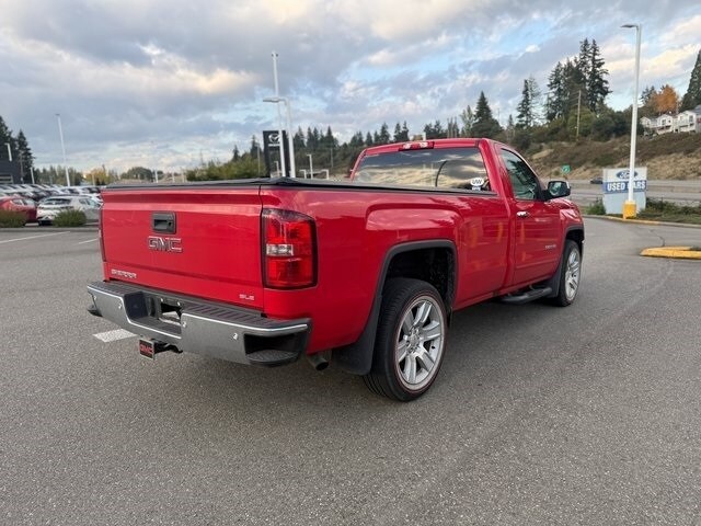 2017 Gmc Sierra 1500 SLE photo 3