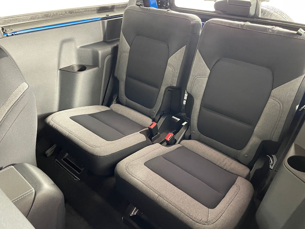 New 2025 Ford Bronco Base SUV