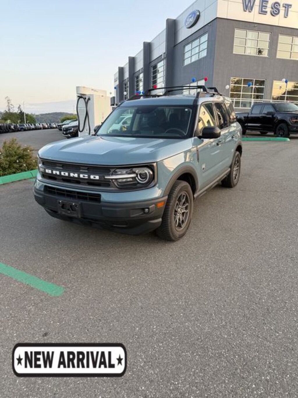 Used 2021 Ford Bronco Sport Big Bend SUV
