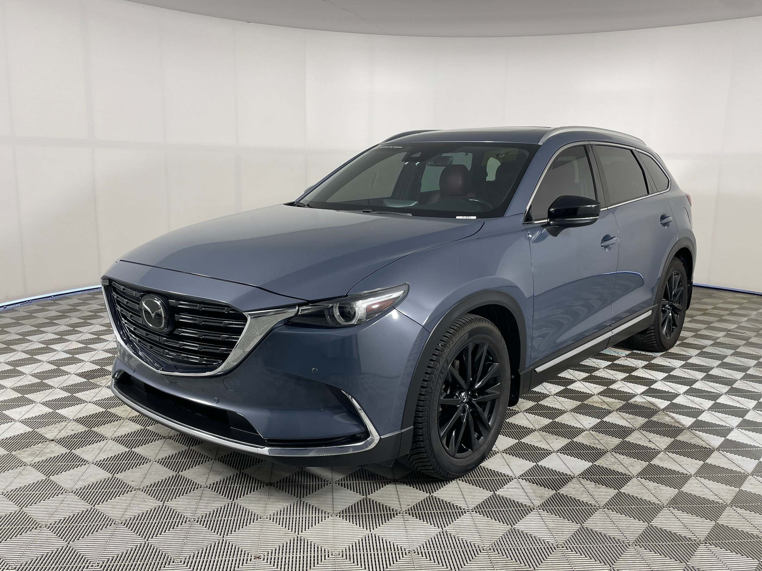 2021 Mazda CX-9 Carbon Edition AWD's photo