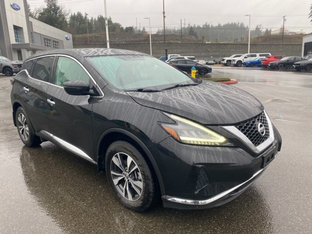 Used 2019 Nissan Murano S SUV