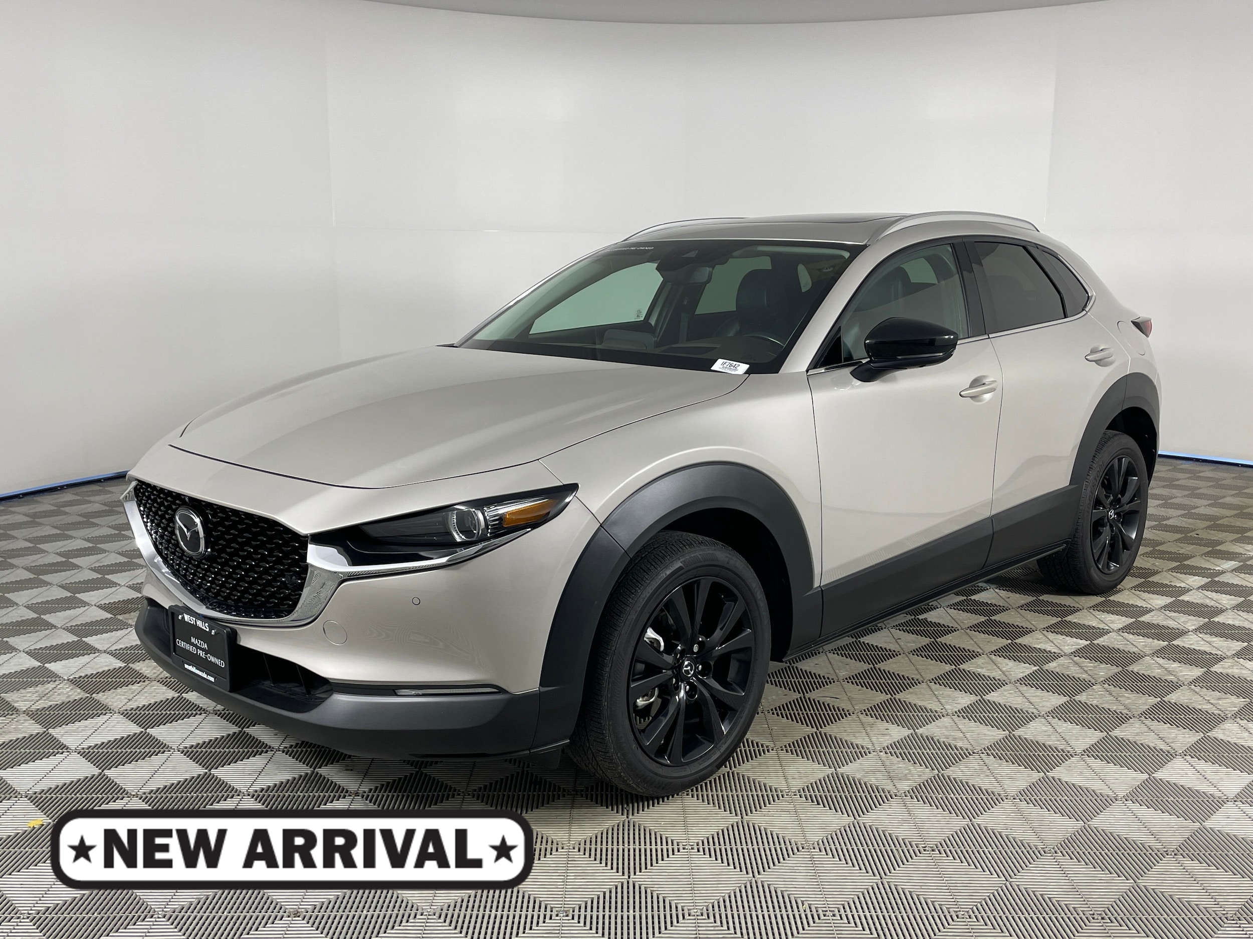 2023 Mazda CX-30 Turbo Premium Plus's photo
