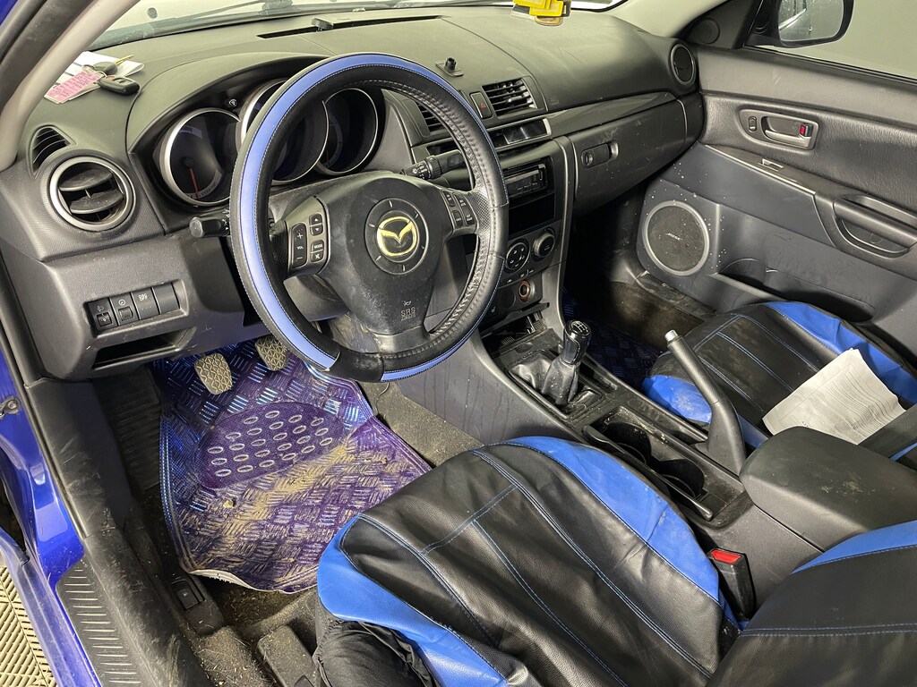 Used 2008 Mazda Mazda3 s Grand Touring Sedan