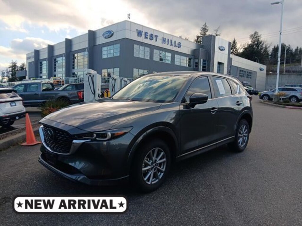 Used 2024 Mazda CX-5 2.5 S Select Package SUV