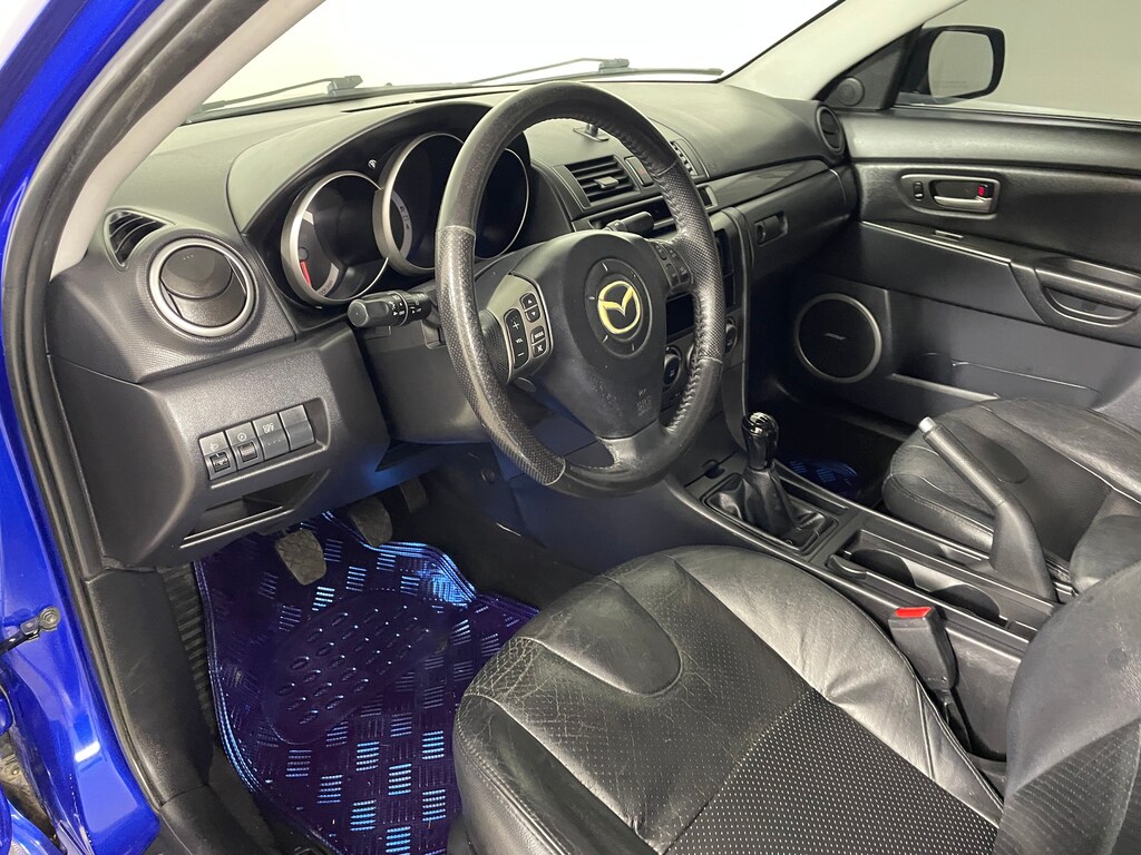 Used 2008 Mazda Mazda3 s Grand Touring Sedan