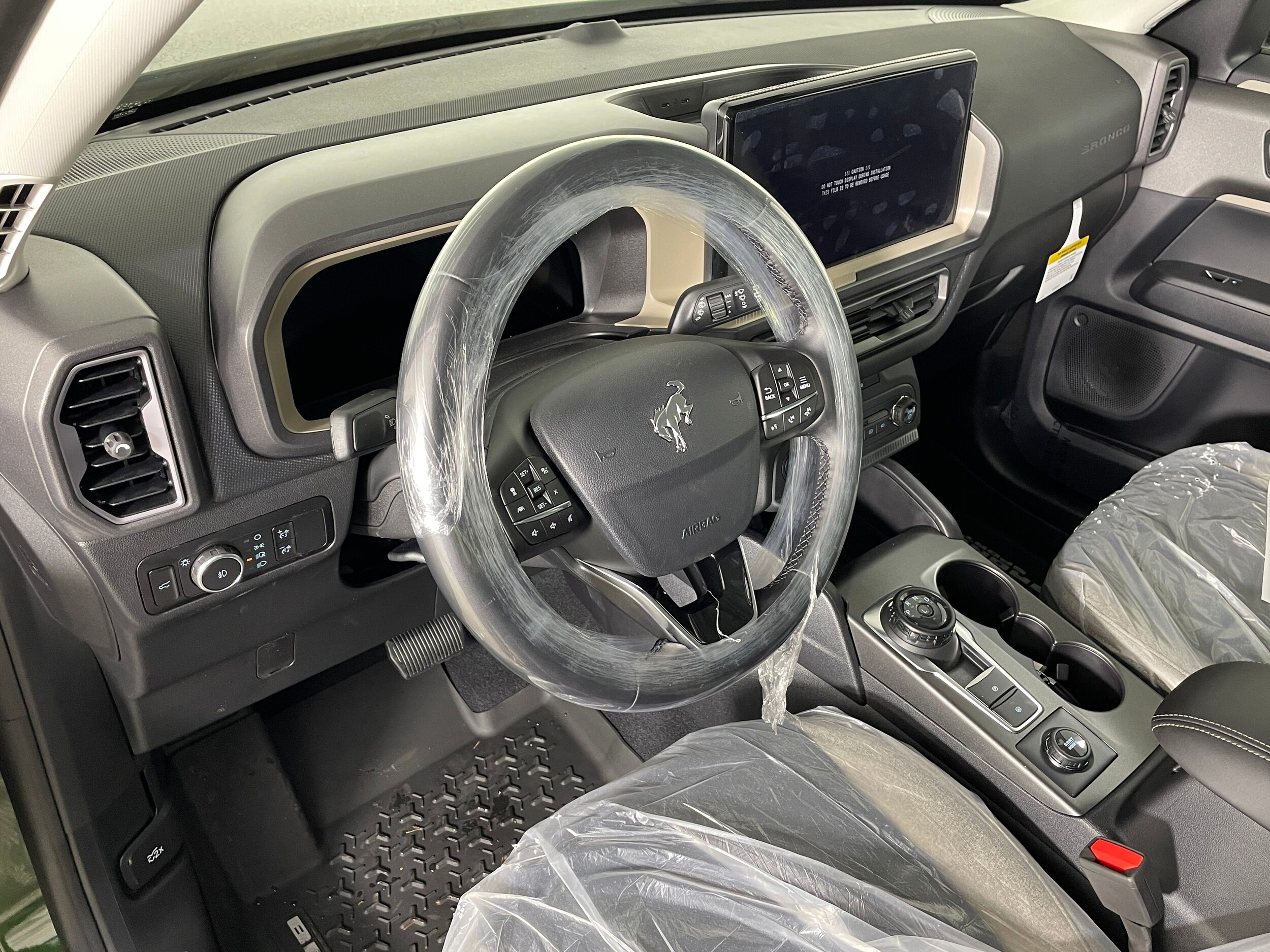 2025 Ford Bronco Sport Big Bend photo 2