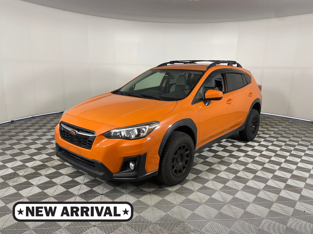 Used 2018 Subaru Crosstrek 2.0i Premium SUV