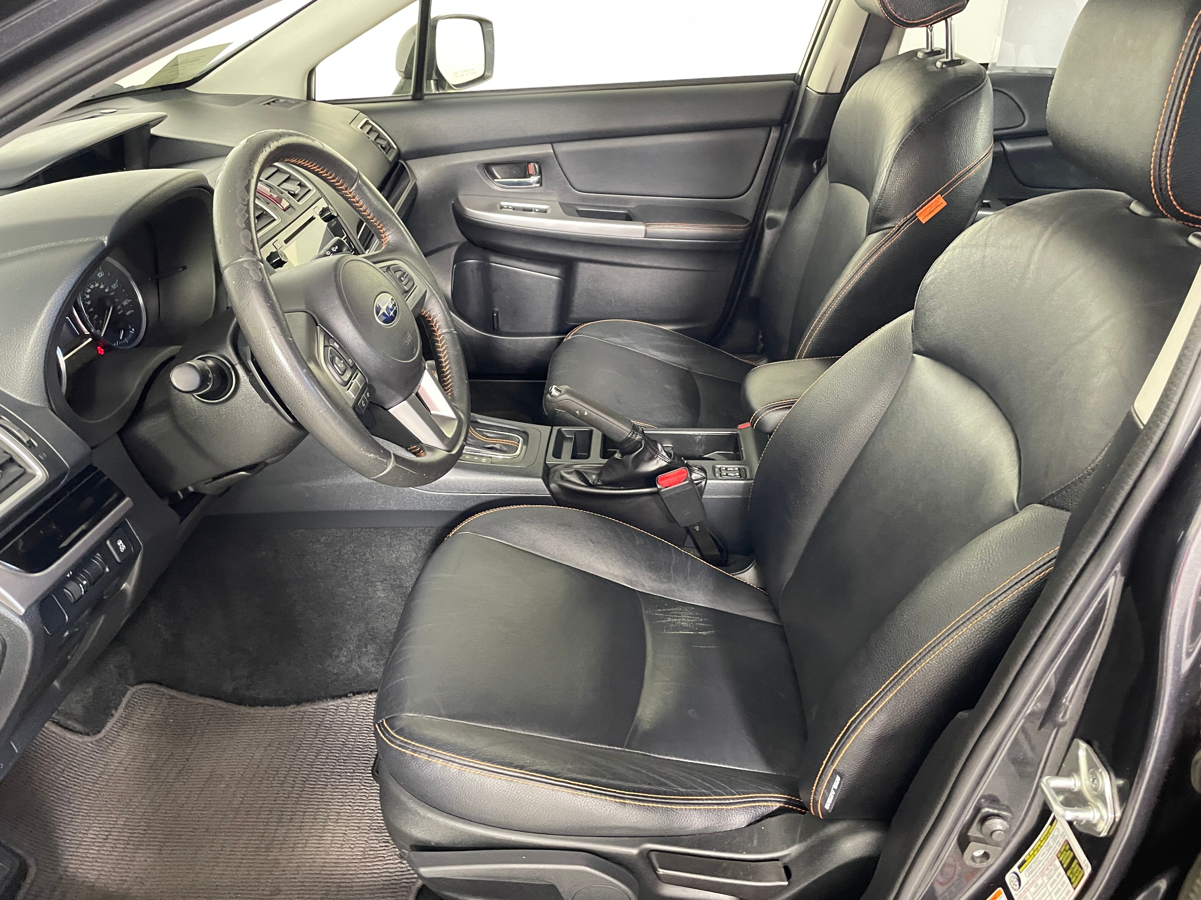 Used 2016 Subaru Crosstrek Limited with VIN JF2GPAKC8G8252180 for sale in Bremerton, WA