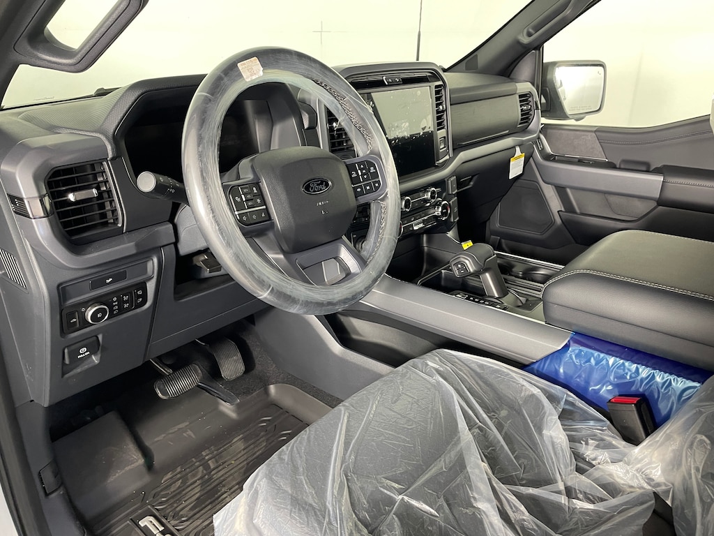 New 2026 Ford F-150 XLT Truck SuperCrew Cab