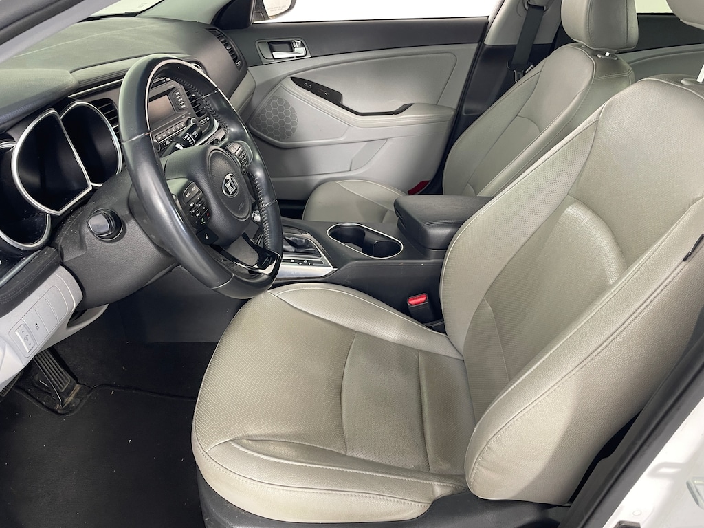 Used 2015 Kia Optima EX Sedan