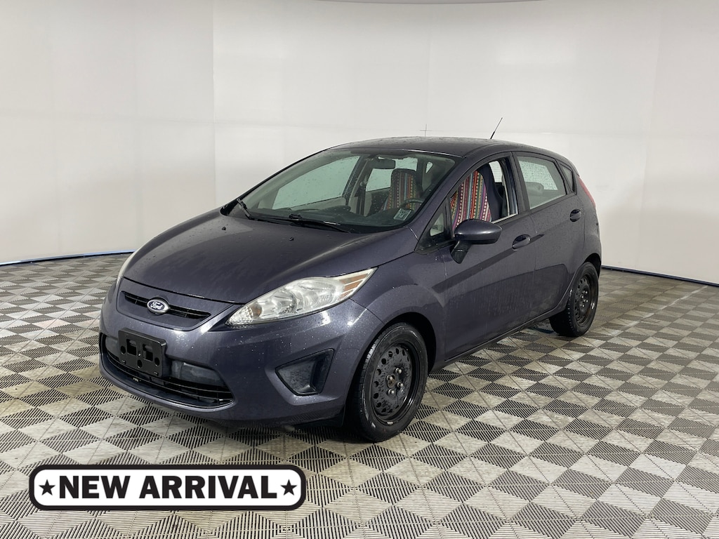 Used 2013 Ford Fiesta S Hatchback