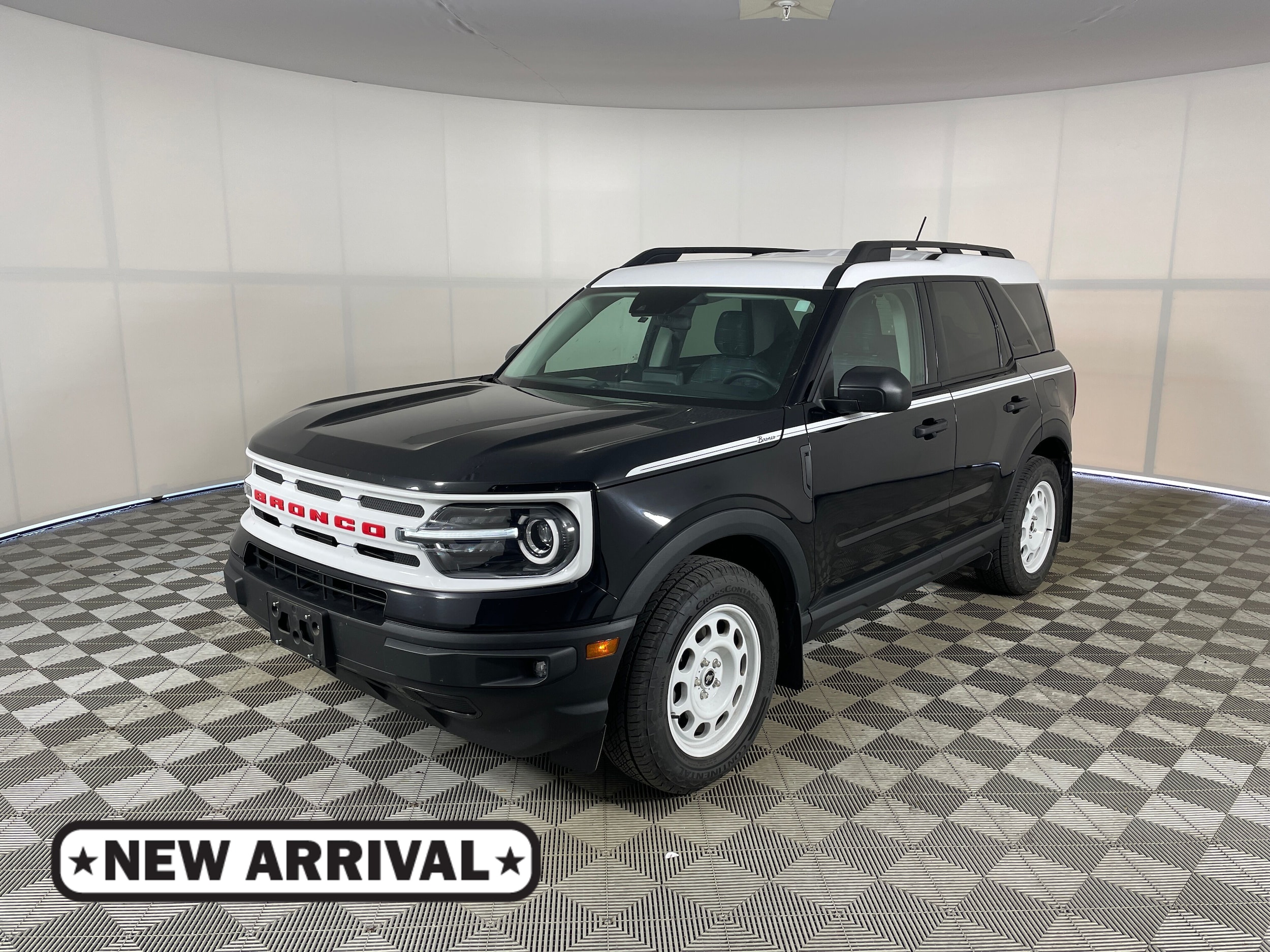 2024 Ford Bronco Sport Heritage 4X4's photo