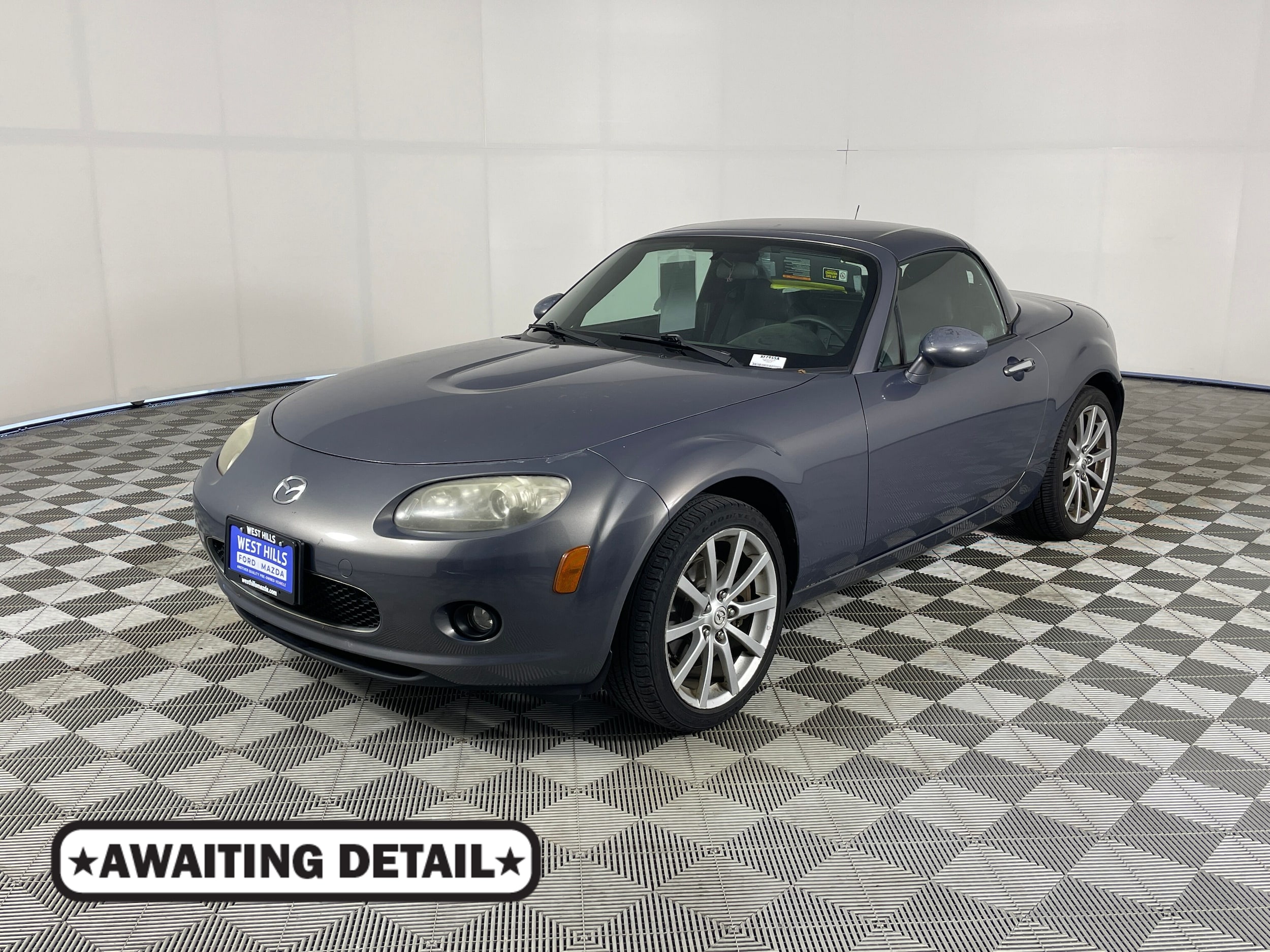 2008 Mazda MX-5 Miata 2.0 Auto Grand Touring Hard Top's photo