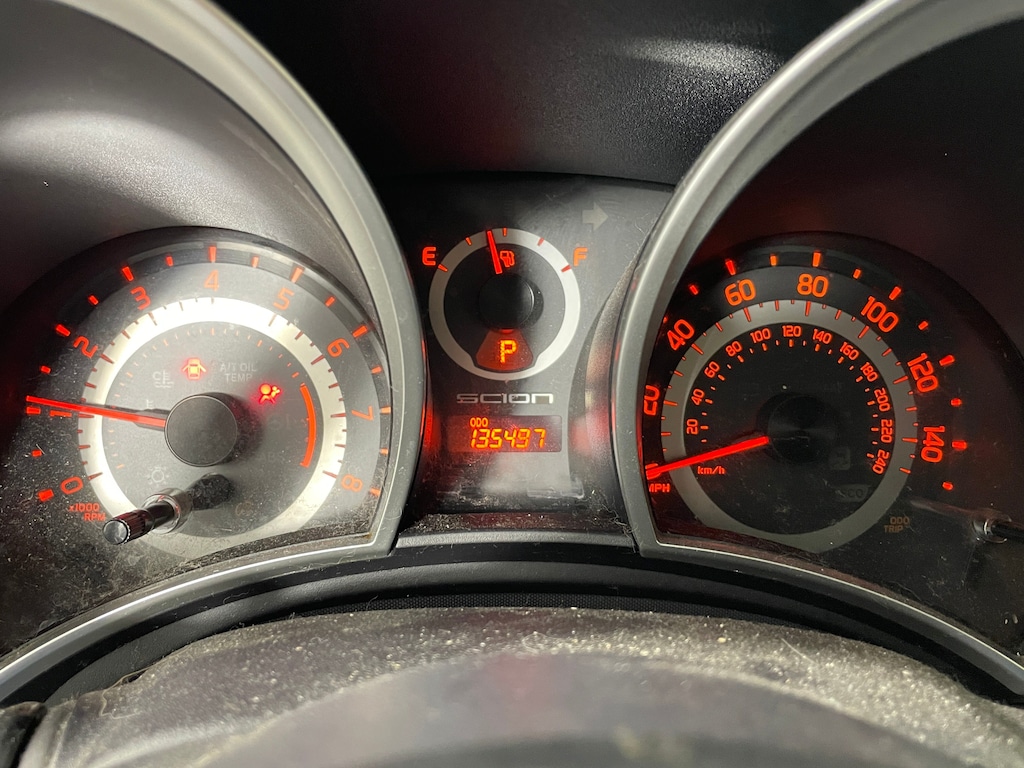 Used 2015 Scion tC Base Coupe