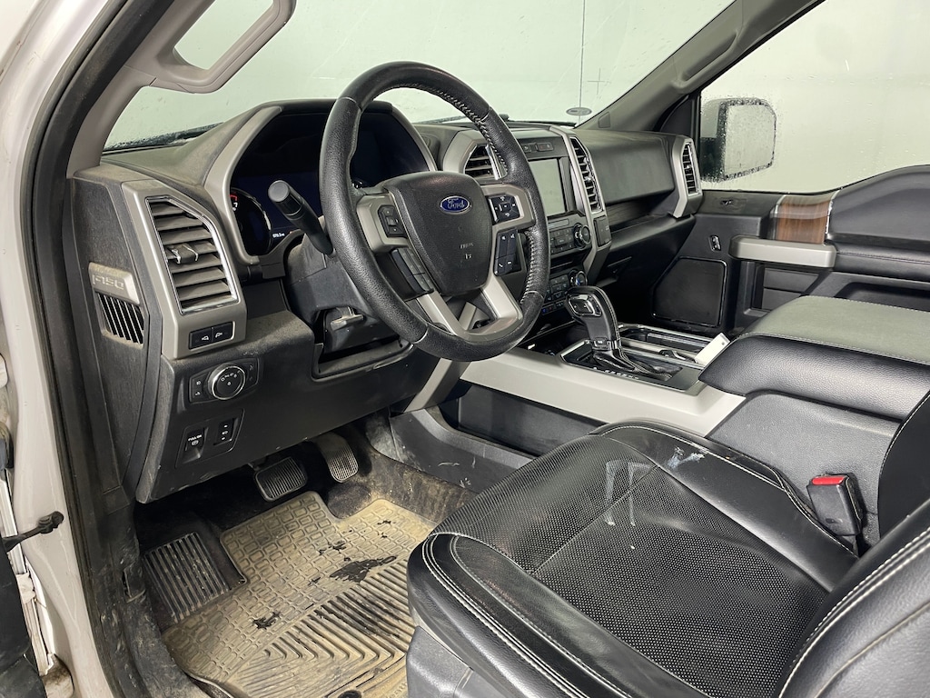 Used 2016 Ford F-150 Lariat