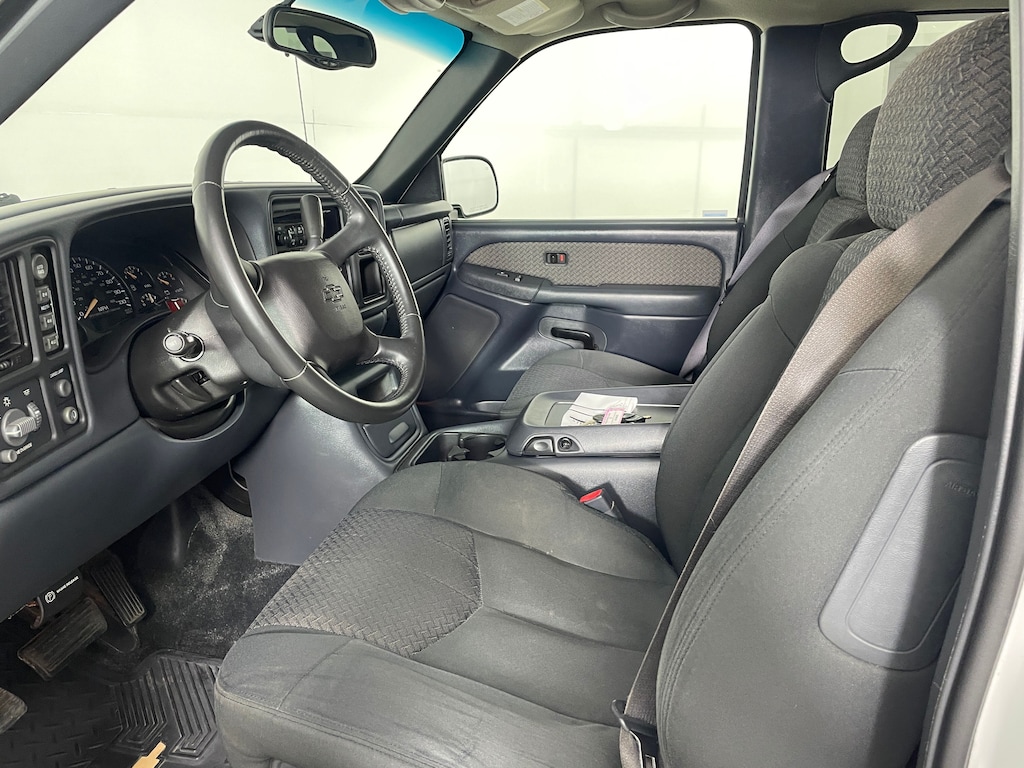Used 2002 Chevrolet Avalanche 1500 Base Truck Crew Cab