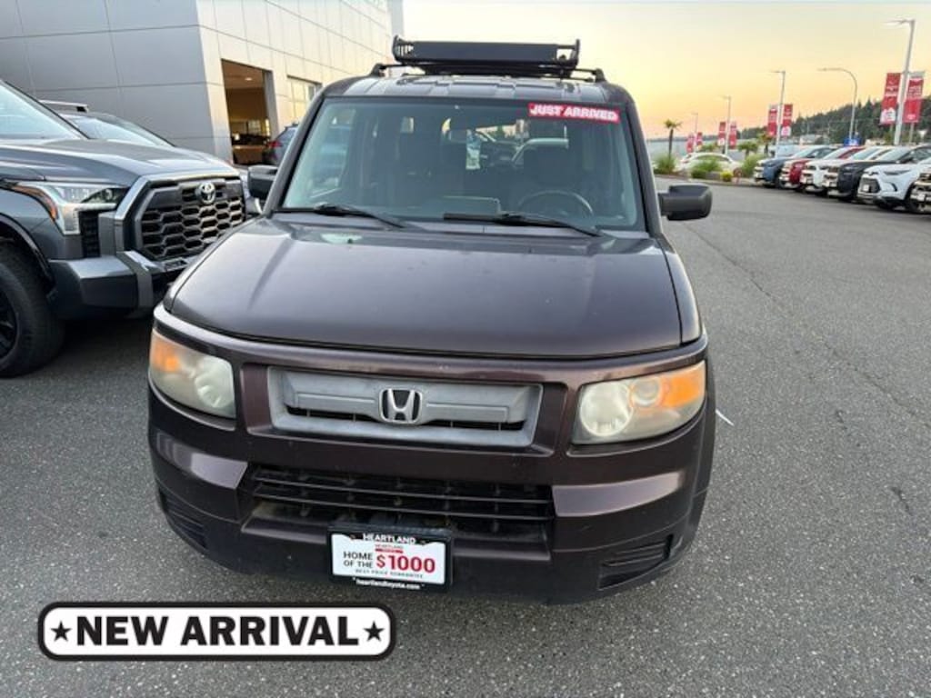 Used 2008 Honda Element SC SUV