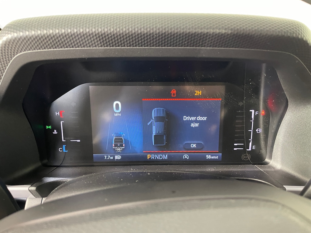 New 2026 Ford Ranger XL Truck SuperCrew