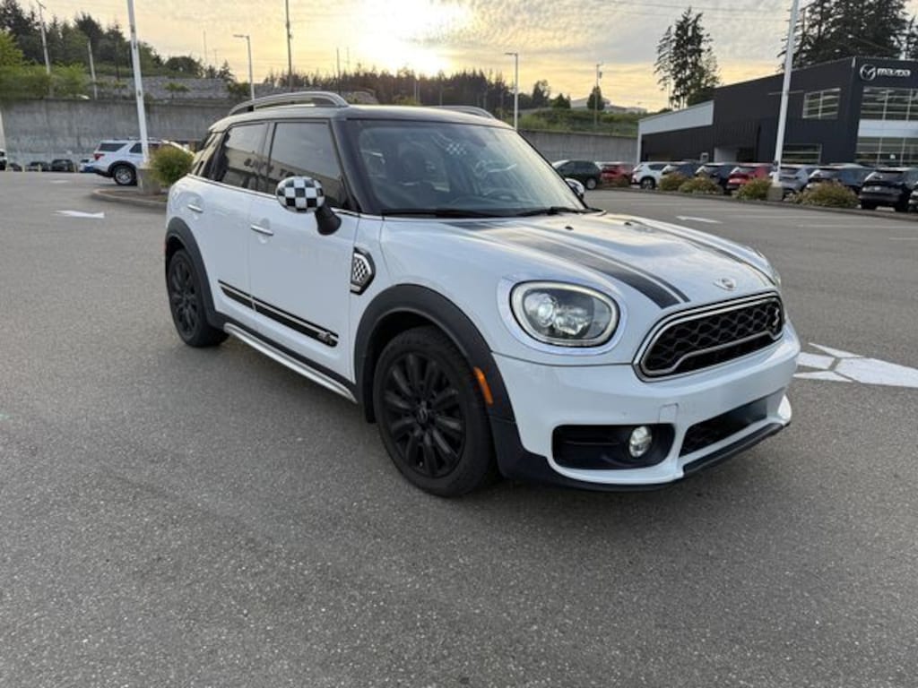 Used 2018 MINI Countryman Base SUV