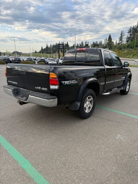 2002 Toyota Tundra Limited photo 3