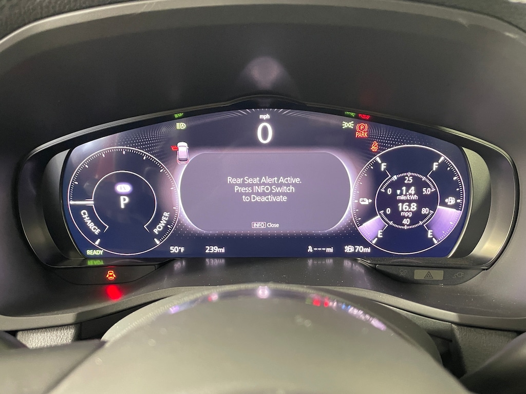 Used 2025 Mazda CX-70 Plug-In Hybrid Premium Plus SUV