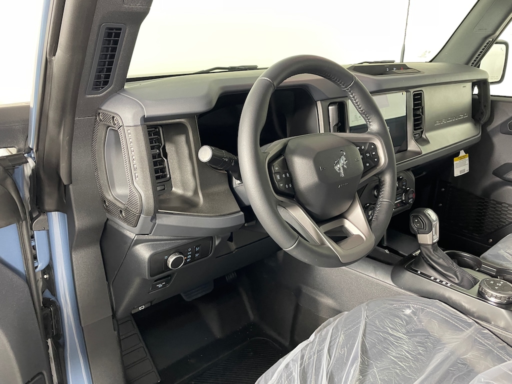 New 2025 Ford Bronco Big Bend SUV