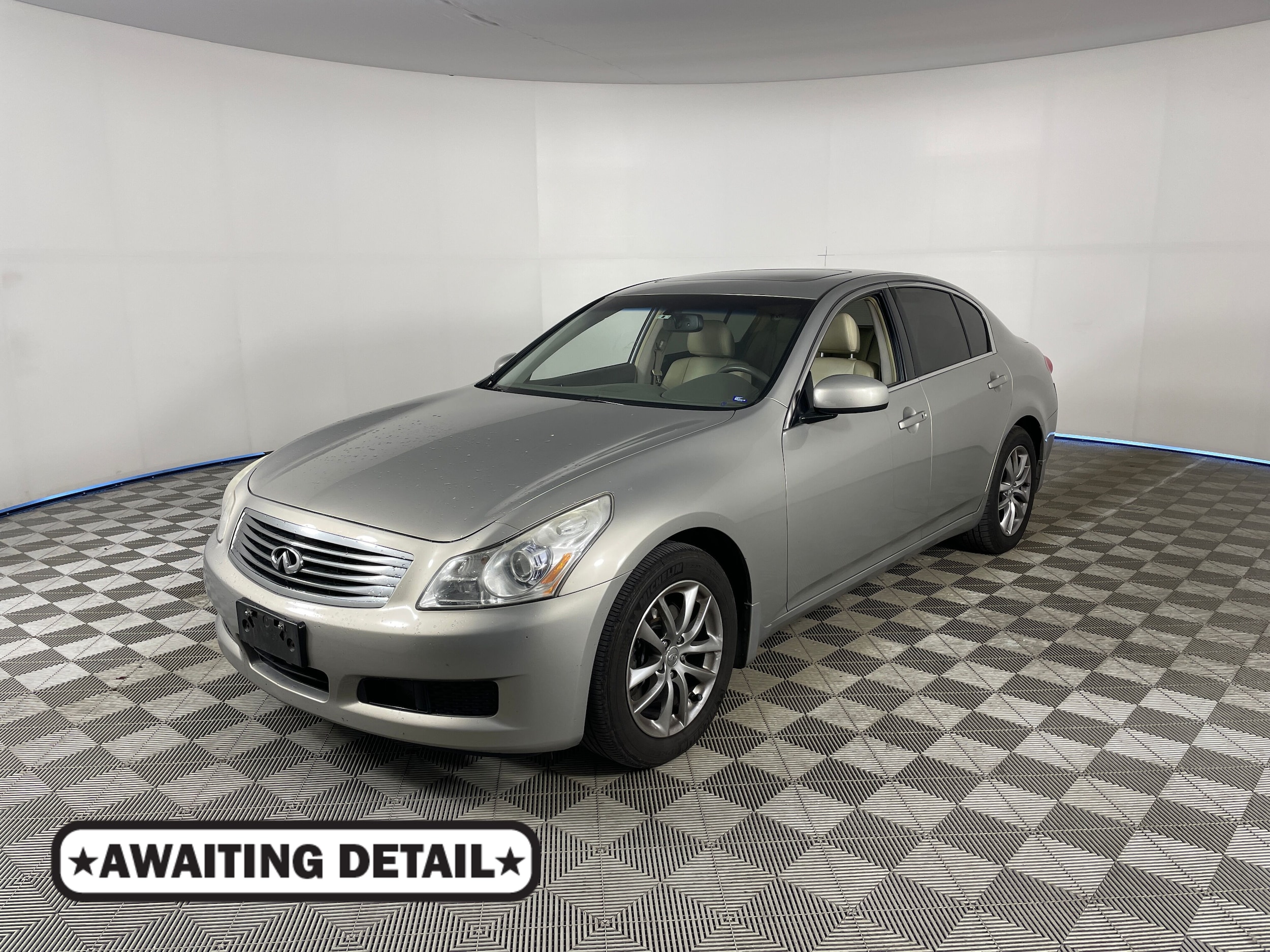 2008 INFINITI G 35x AWD's photo