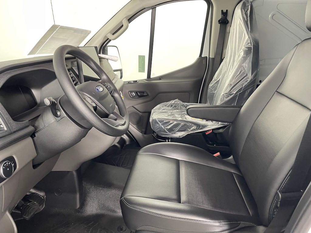 New 2026 Ford Transit-150 Cargo Base Van Low Roof Van